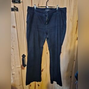 Torrid Dark Wash Trouser Jeans Sz 18